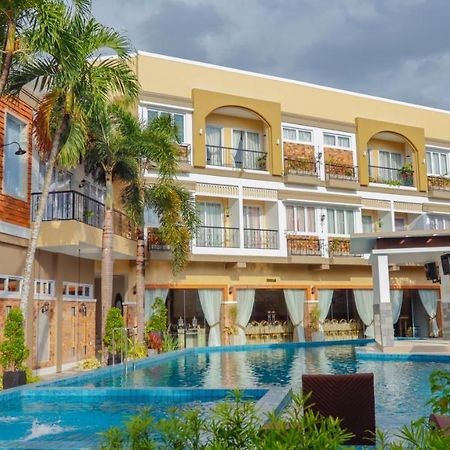 Ragazzi Resort Hotel ناغا المظهر الخارجي الصورة
