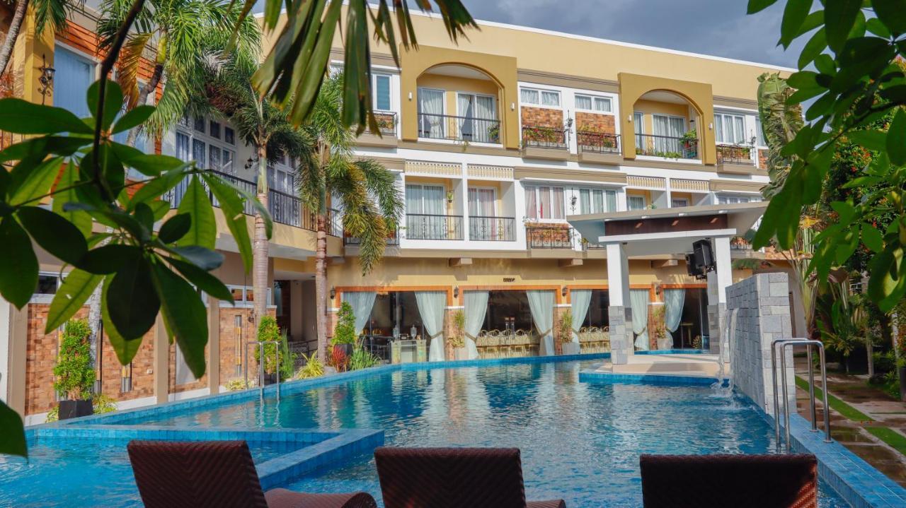 Ragazzi Resort Hotel ناغا المظهر الخارجي الصورة