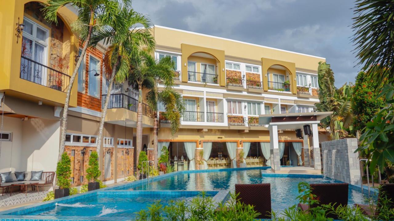 Ragazzi Resort Hotel ناغا المظهر الخارجي الصورة