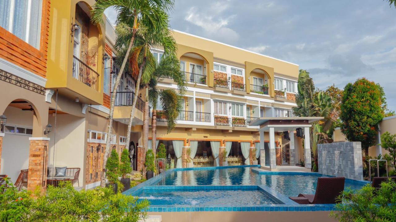Ragazzi Resort Hotel ناغا المظهر الخارجي الصورة